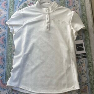 NWT FITS top equestrian apparel